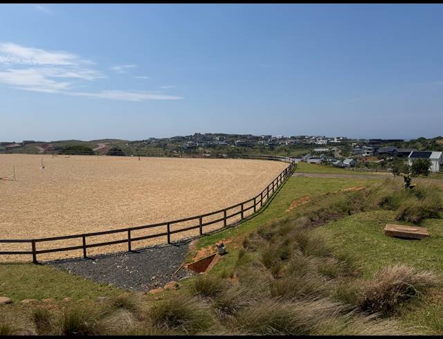 1,867M² VACANT LAND FOR SALE IN SEATON ESTATE